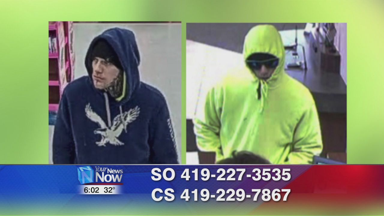 A new picture released of Tuesday's Chase Bank robbery suspect